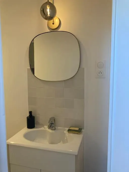 Confort Et Charme Des 70'S Dans Le Centre Pieton Apartment Vannes