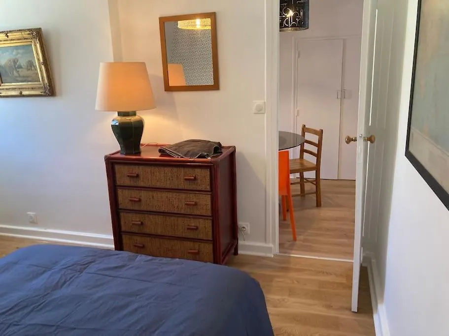 Confort Et Charme Des 70'S Dans Le Centre Pieton Apartment Vannes 0*,  France