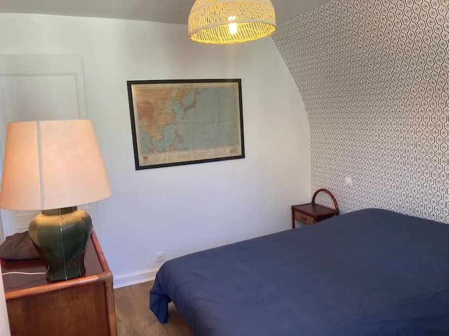 Confort Et Charme Des 70'S Dans Le Centre Pieton Apartment Vannes