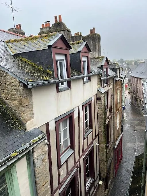 Confort Et Charme Des 70'S Dans Le Centre Pieton Apartment Vannes