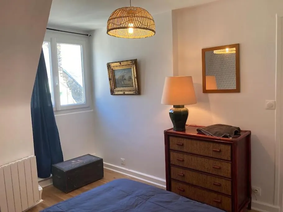 Confort Et Charme Des 70'S Dans Le Centre Pieton Apartment Vannes France