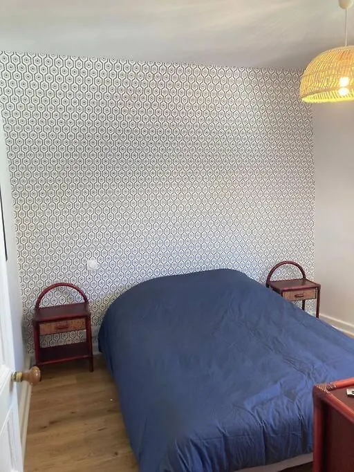 Confort Et Charme Des 70'S Dans Le Centre Pieton Apartment Vannes France